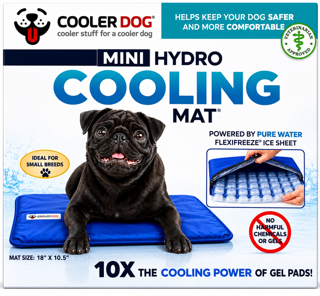 Mini Hydro Cooling Mat 18"x10.5"