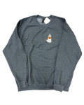 Halloween Ghost Dog Crewneck