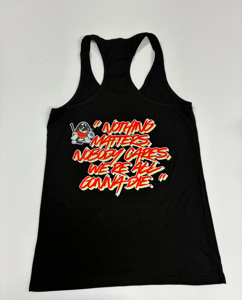Devin Cooley x Tito Tank Top