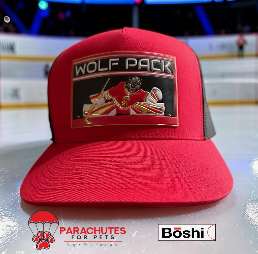 Wolf Pack Hat - Second Edition