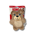 Kong plush toy with packaging on a white background