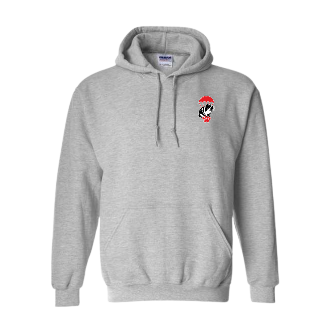 There Are No Thoughts Tito Hoodie (pre-order)