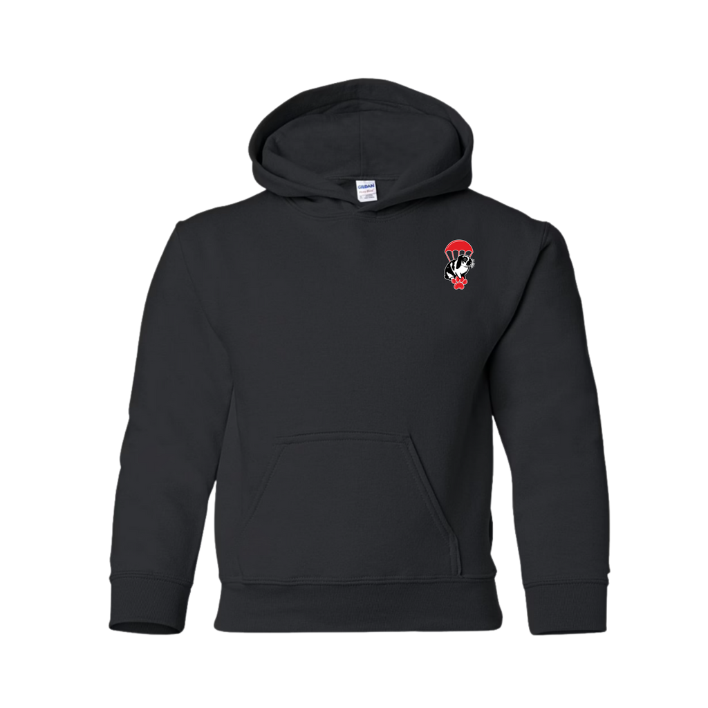 YOUTH There Are No Thoughts Tito Hoodie (pre-order)