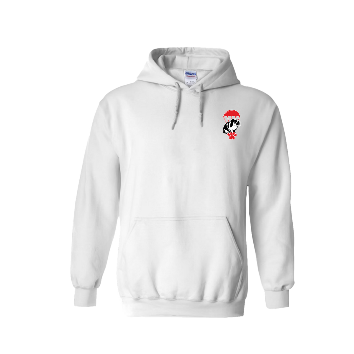 Nothing Matters Tito Hoodie