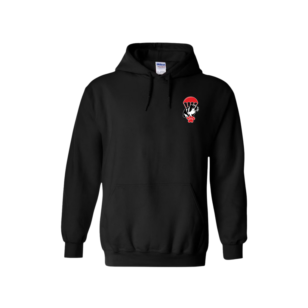 The Past is Dead Tito Hoodie (pre-order)