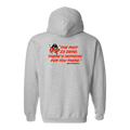 The Past is Dead Tito Hoodie (pre-order)