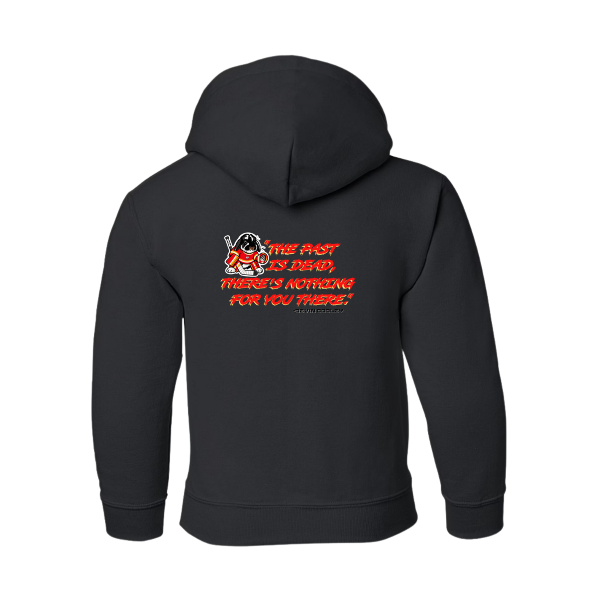 YOUTH The Past is Dead Tito Hoodie (pre-order)
