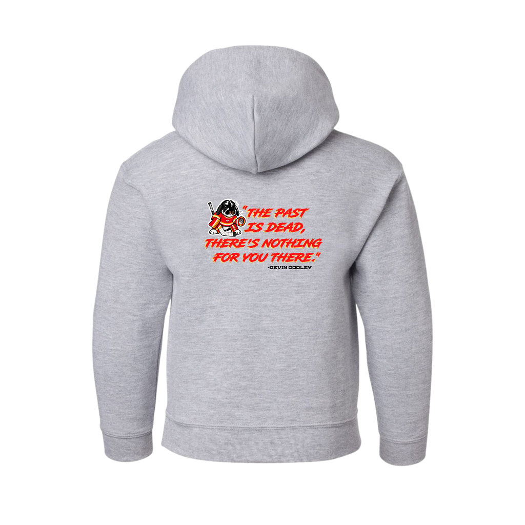 YOUTH The Past is Dead Tito Hoodie (pre-order)