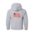 YOUTH The Past is Dead Tito Hoodie (pre-order)