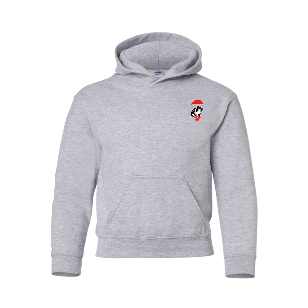 YOUTH The Past is Dead Tito Hoodie (pre-order)