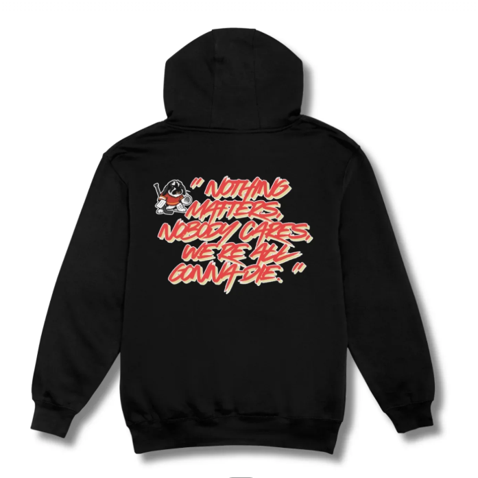 YOUTH Nothing Matters Tito Hoodie (pre-order)