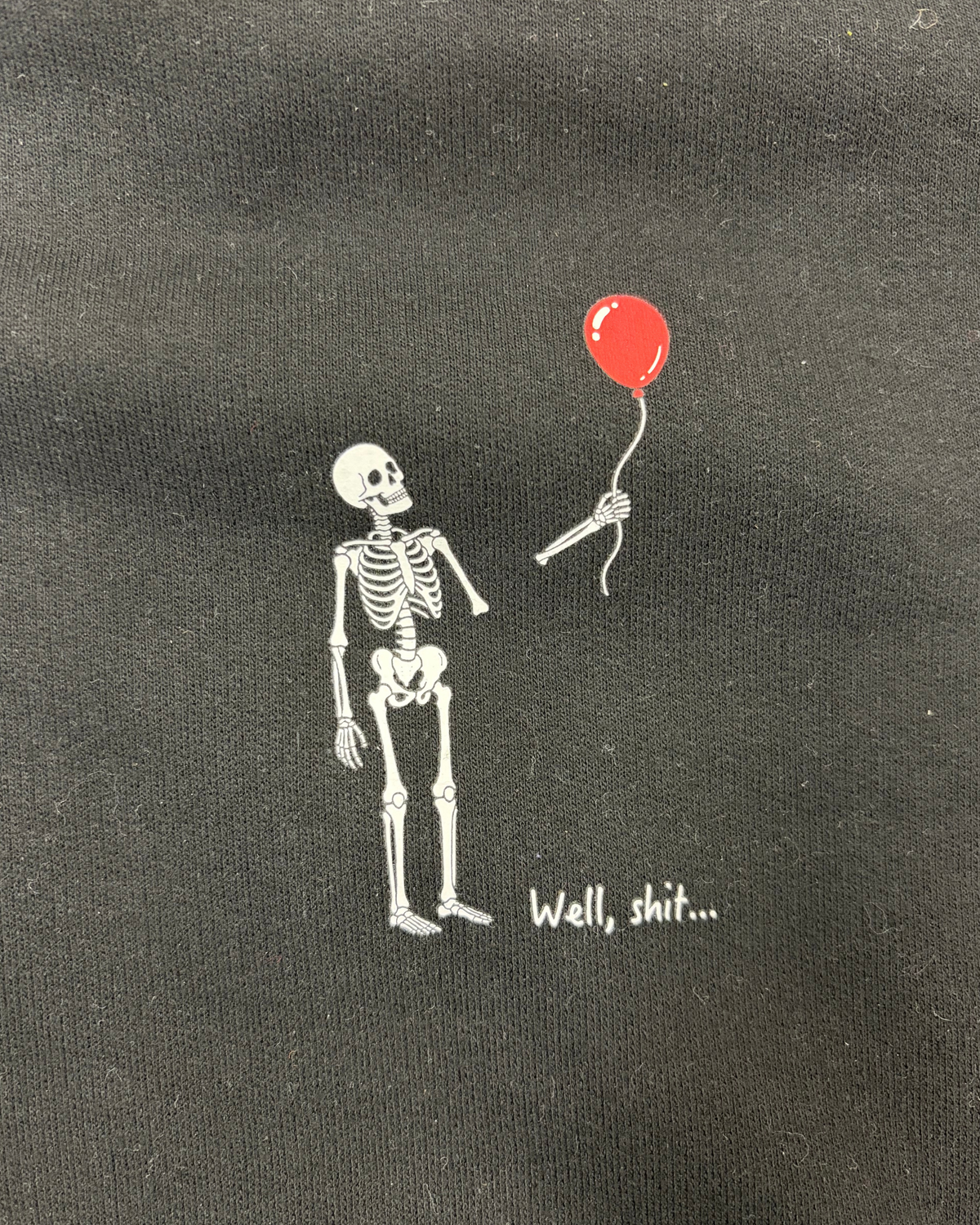 Halloween Skeleton Crew