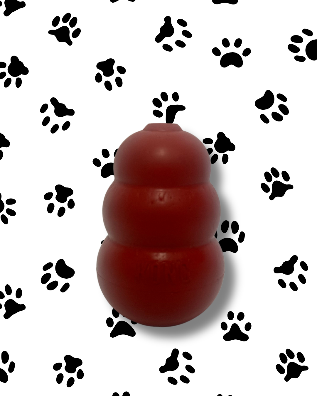 Pre-Loved KONG Dog Toy