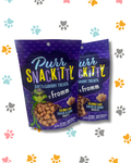 Purr Snackitty Soft & Savory Treats - Salmon (85g)