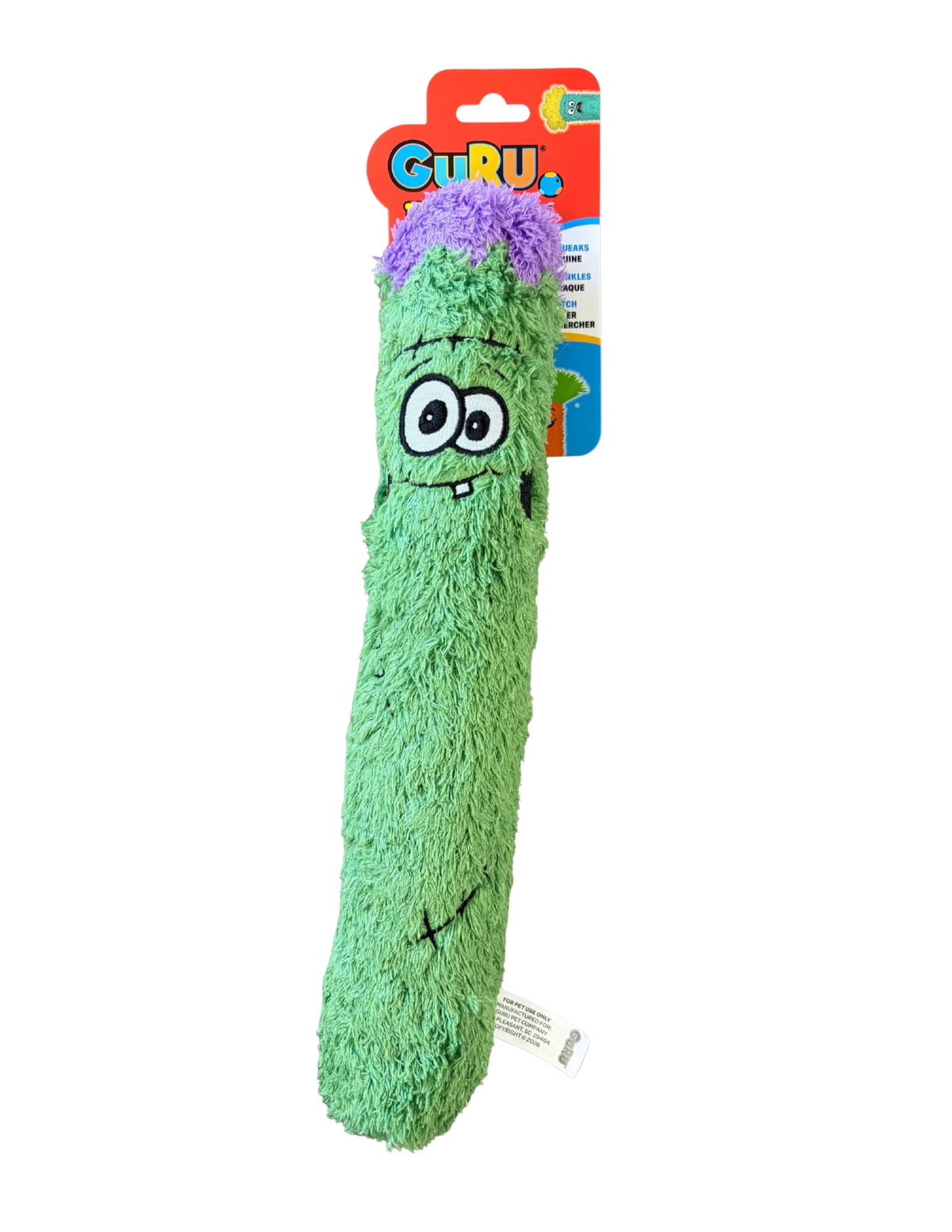 GURU Halloween Fry Guy - Frankenstein