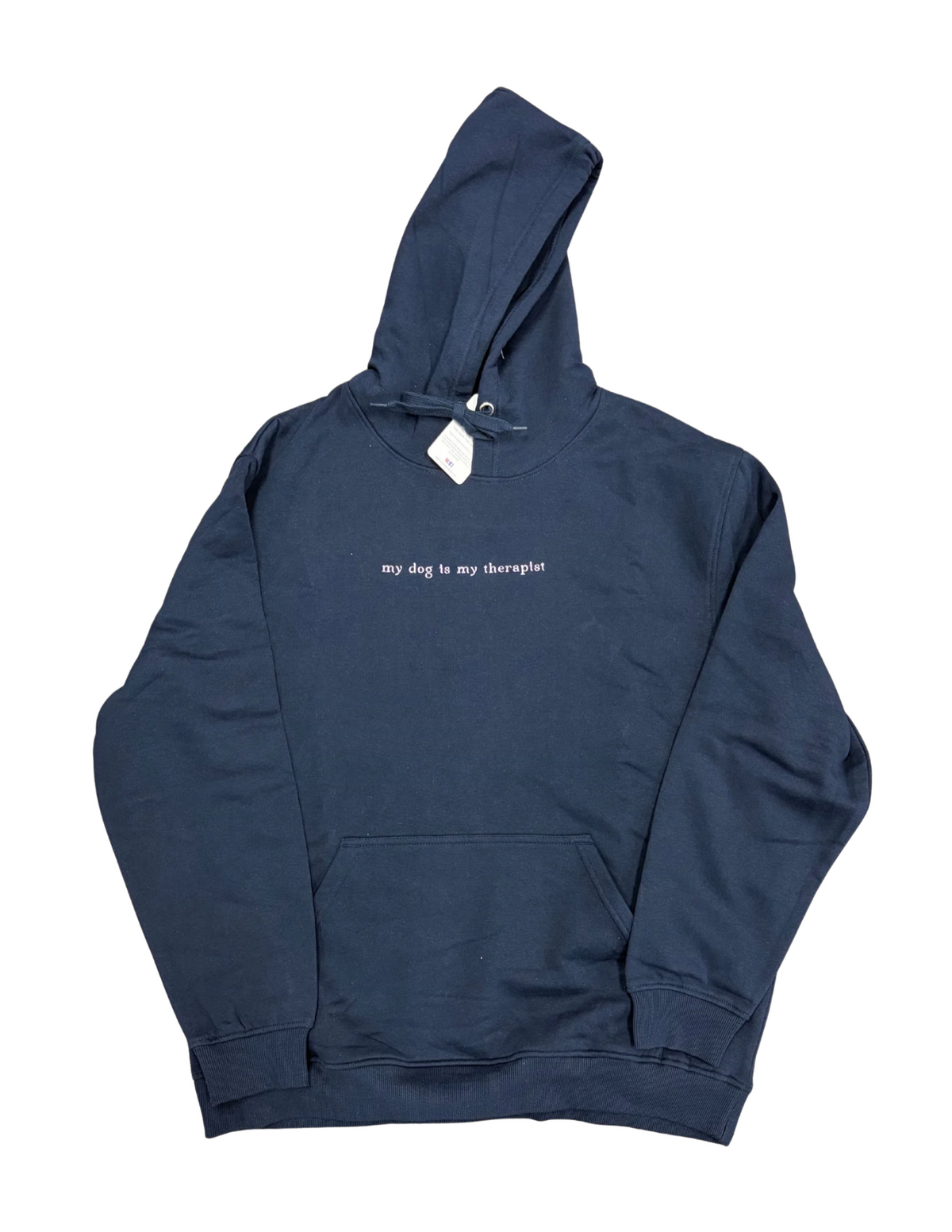 My Dog is My Therapist Hoodie