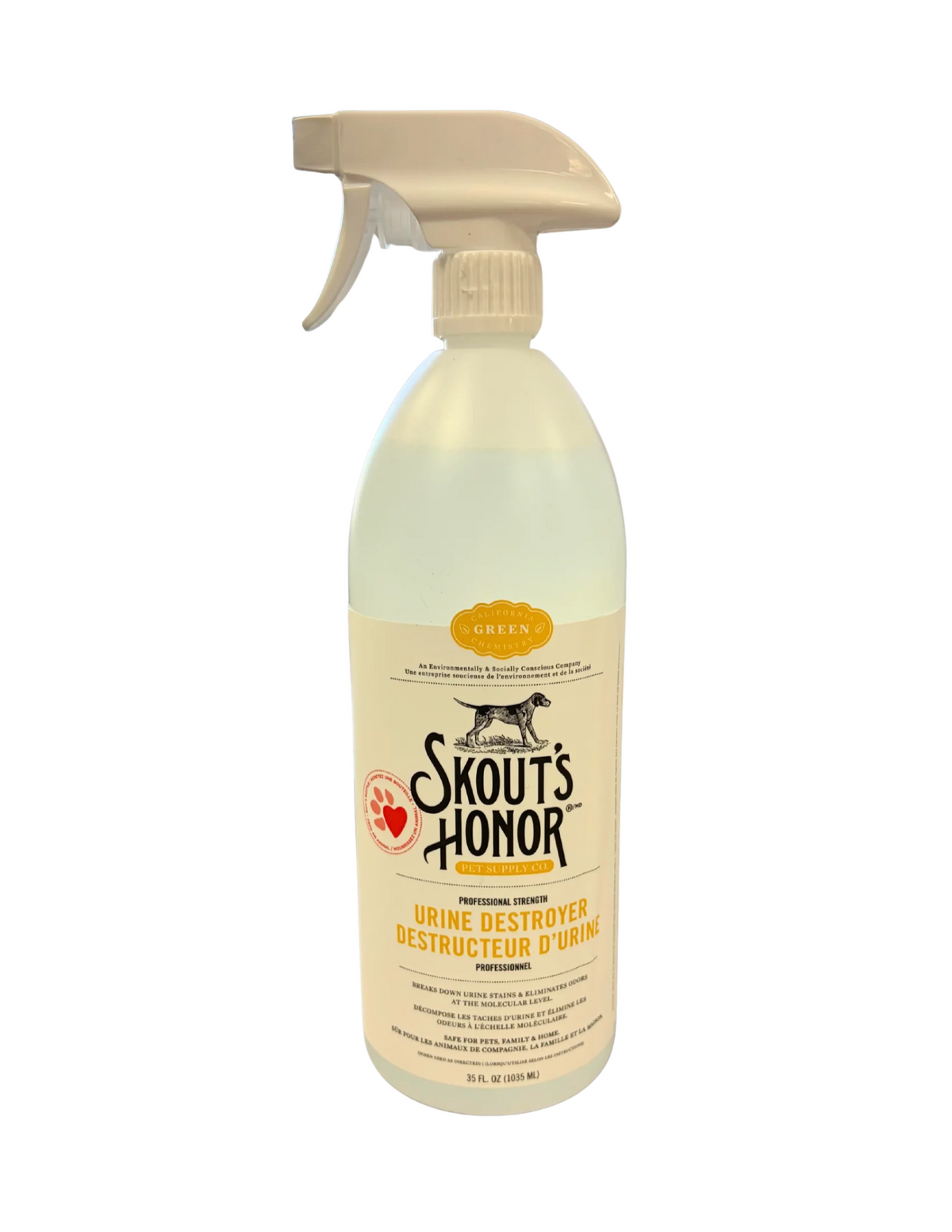 Skouts Honour Urine Destroyer (35fl oz)