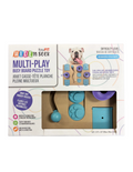 FouFit Hide 'n Seek Multi-Play Busy Board