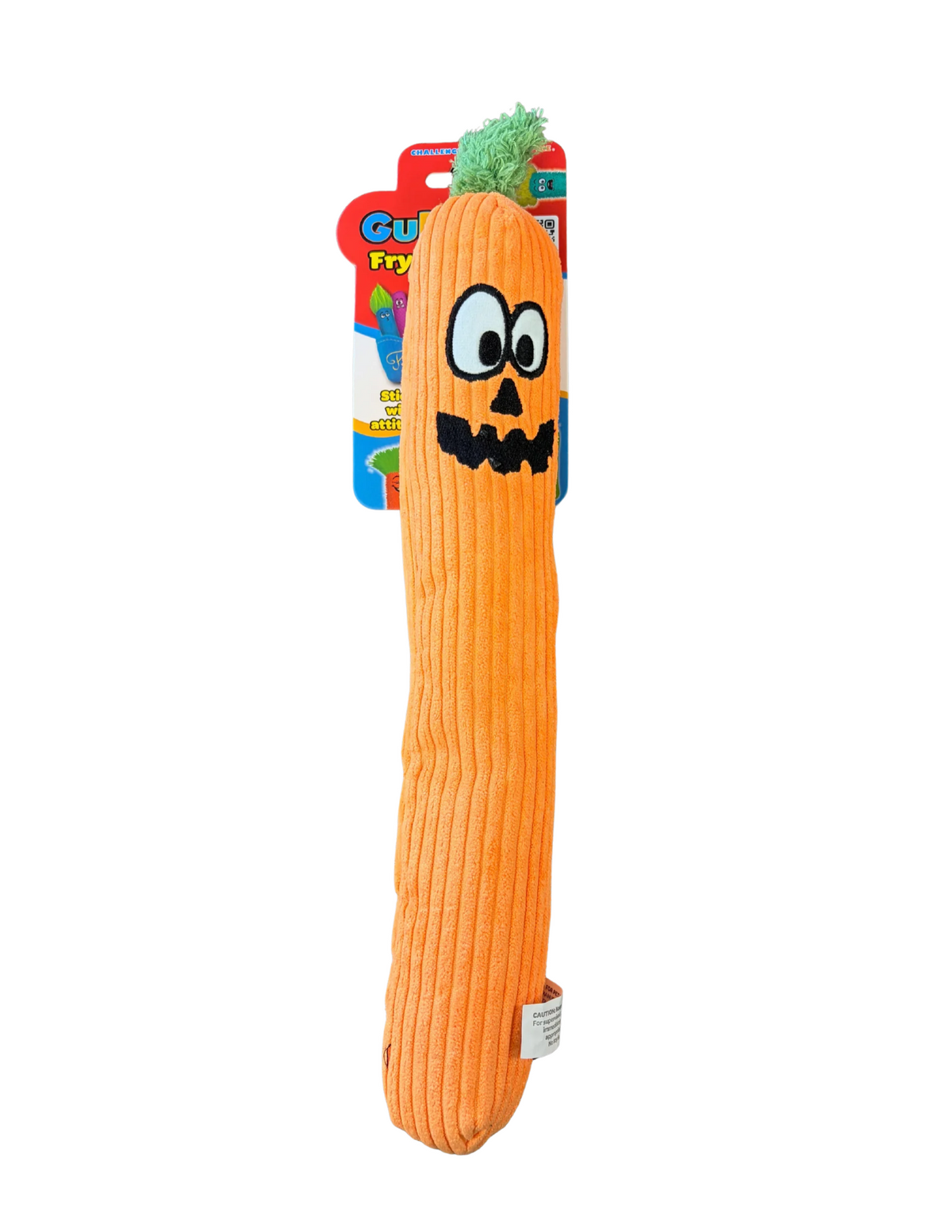 GURU Halloween Fry Guy - Pumpkin