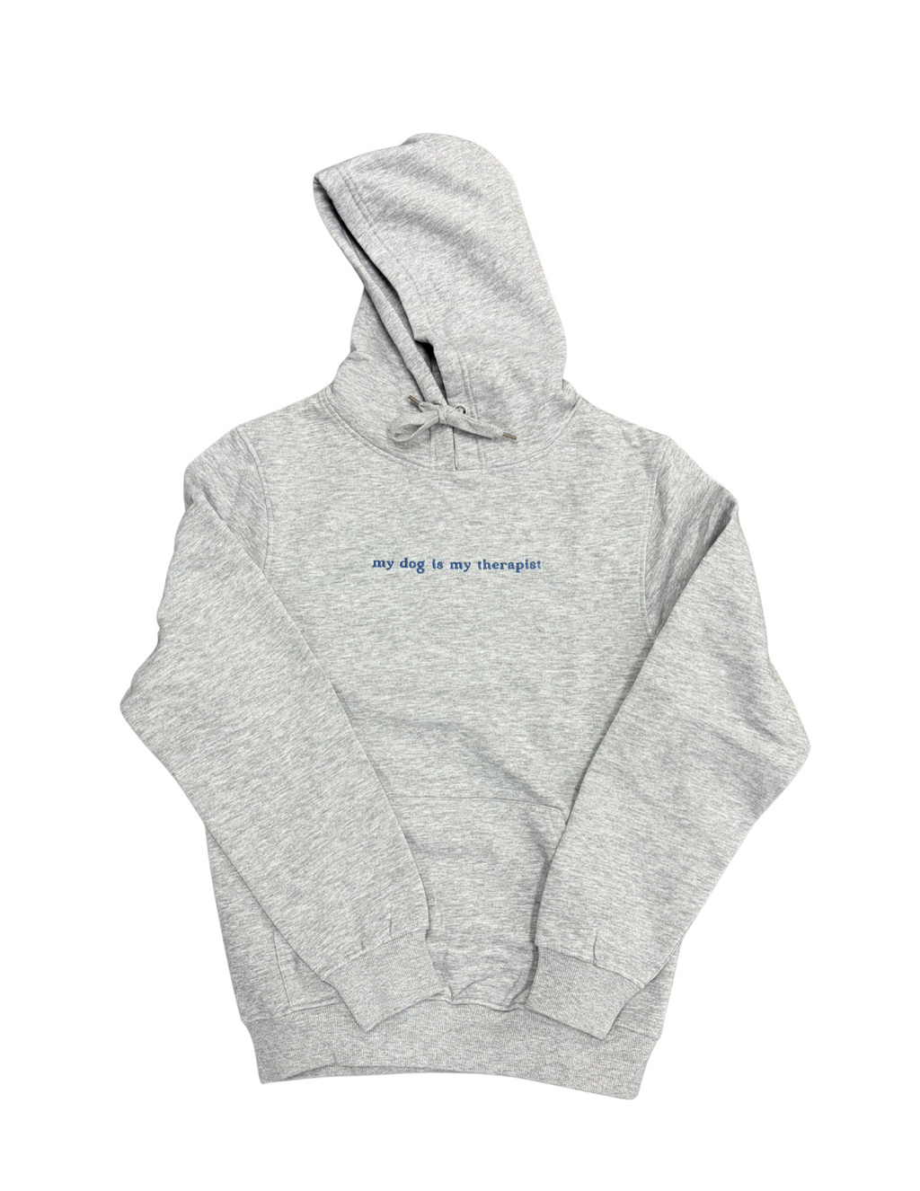 My Dog is My Therapist Hoodie