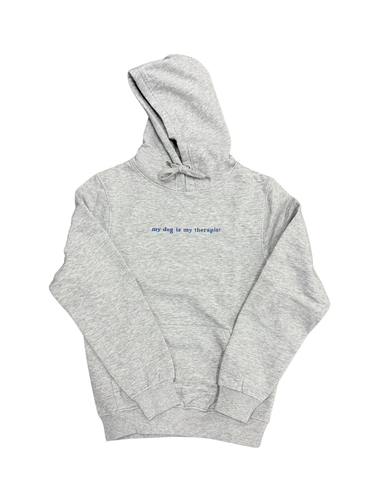 My Dog is My Therapist Hoodie