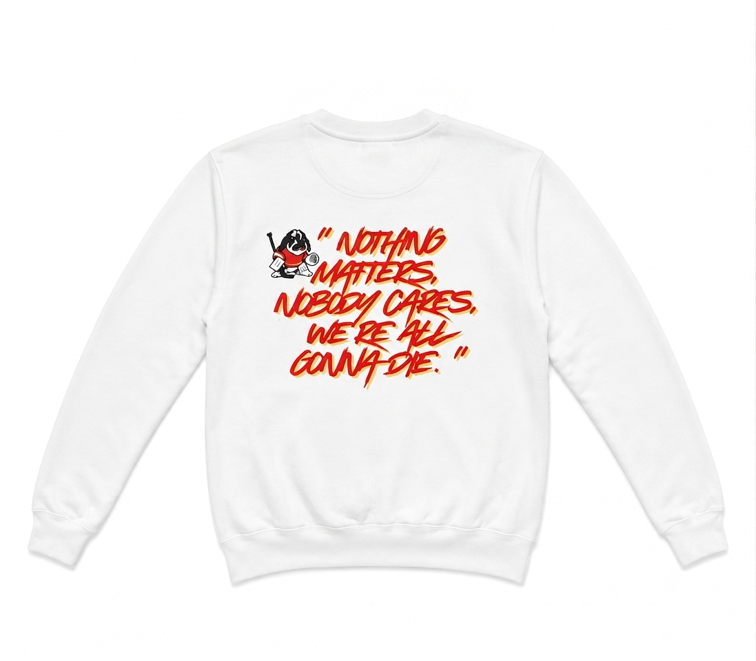 Nothing Matters Tito Hoodie