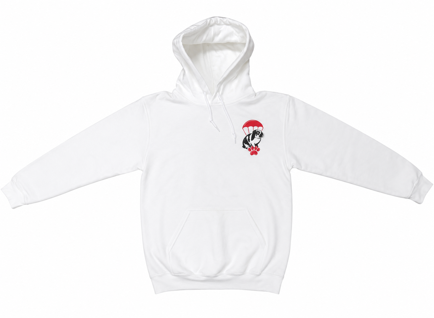 Nothing Matters Tito Hoodie
