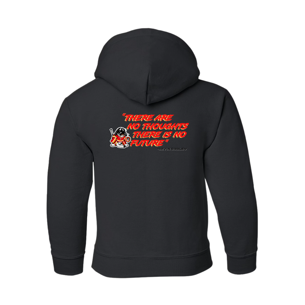YOUTH There Are No Thoughts Tito Hoodie (pre-order)