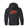 YOUTH There Are No Thoughts Tito Hoodie (pre-order)