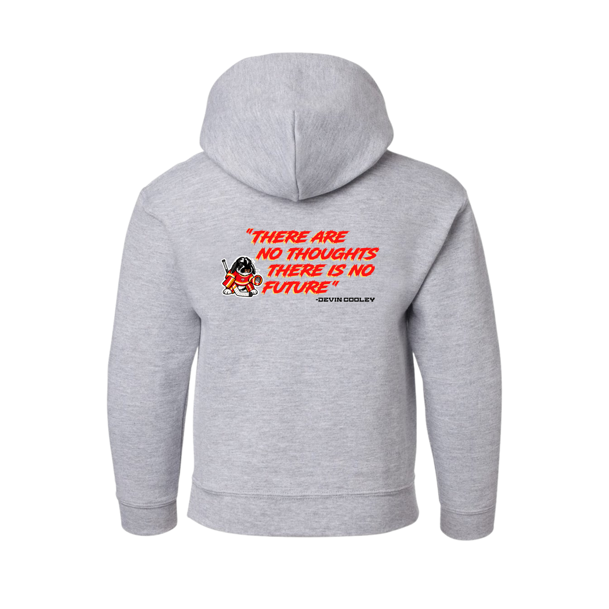 YOUTH There Are No Thoughts Tito Hoodie (pre-order)