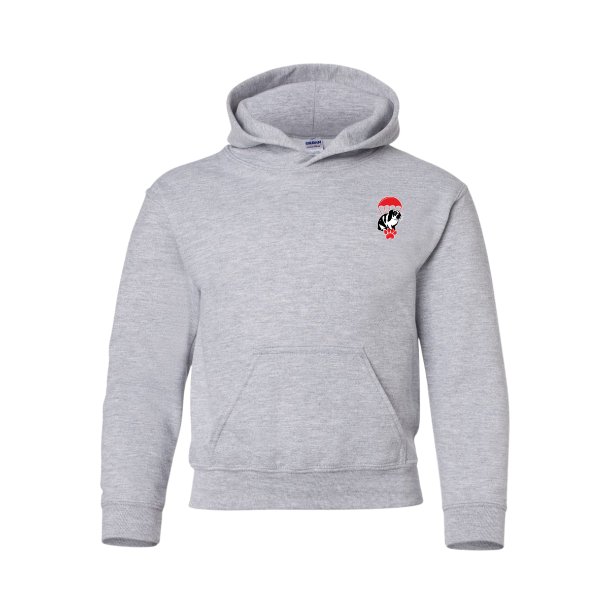 YOUTH There Are No Thoughts Tito Hoodie (pre-order)