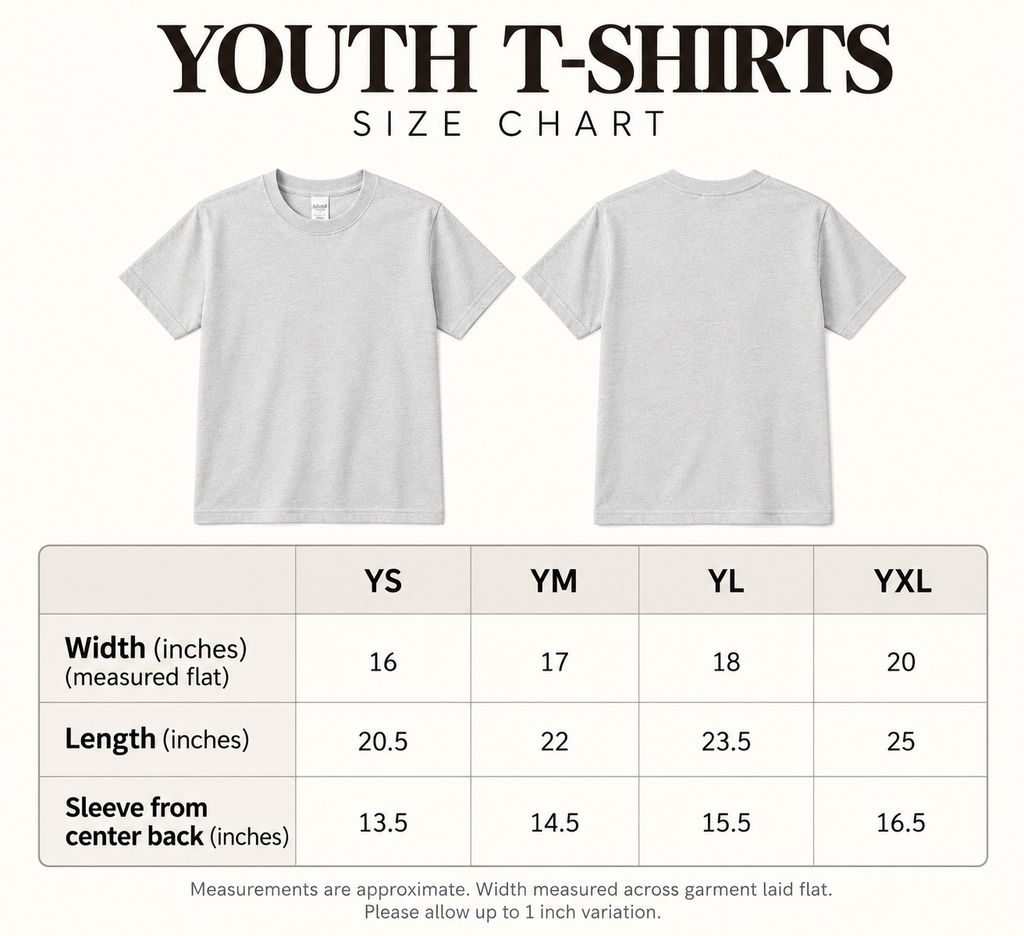 YOUTH Tito x Cooley T-Shirts (pre-order)