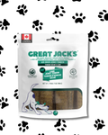 Great Jack's Air Dried Jerky (7oz)