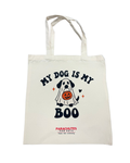 My Dog is My Boo Tote